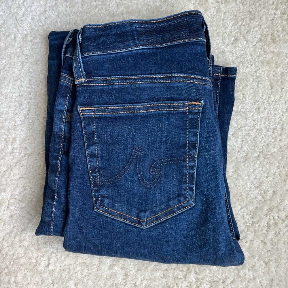 Anthropology Skinny Jeans - Picture 1 of 4